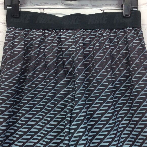 Nike Swim Trunks Men's Size S Blue Ombre Mesh Lined Beach Cruise Resort Wear - Picture 7 of 8
